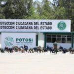 Refuerzan los cinco penales de SLP con más de 80 nuevos custodios