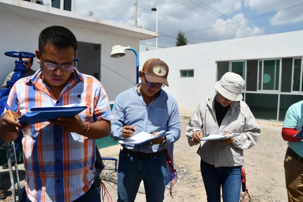 Interapas moderniza trámites con digitalización y seguimiento en tiempo real