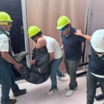 Protección Civil capacita a personal de Coepris en búsqueda y rescate