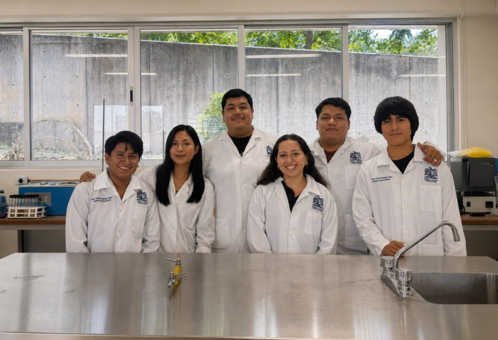 UASLP investiga el uso de residuos de café y cacao para crear alimentos funcionales