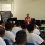 Personal del penal de Ciudad Valles recibe formación sobre derechos de pueblos indígenas