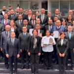Dan a SLP la Medalla al Mérito Penitenciario