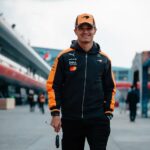 Norris se impone en Hungría; Checo Pérez abandona por falla mecánica