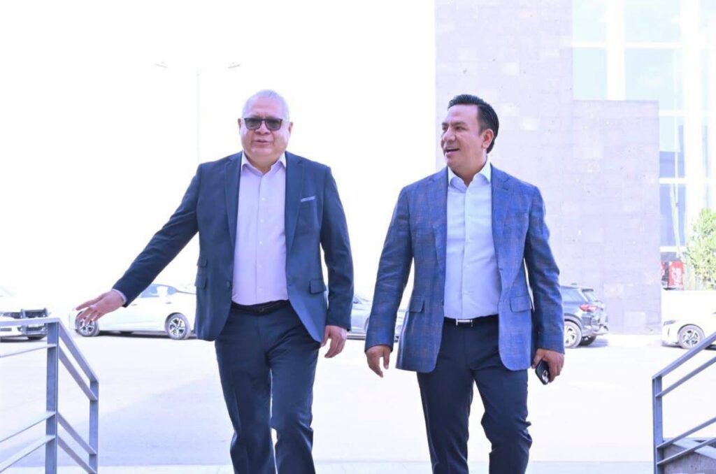 Gobierno de SLP acelera agenda de obras, seguridad y programas sociales al cierre de julio