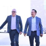 Gobierno de SLP acelera agenda de obras, seguridad y programas sociales al cierre de julio