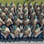 Familias de policías caídos en La Pila recibirán un millón de pesos y una vivienda