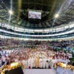 Concluye con éxito el XV Congreso Nacional Juvenil Misionero en la Arena Potosí