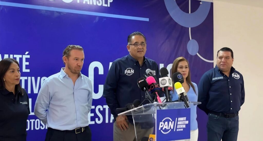 PAN registra 42 aspirantes a coordinaciones; Galindo buscará dirigencia estatal de Patria y Libertad