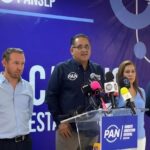 PAN registra 42 aspirantes a coordinaciones; Galindo buscará dirigencia estatal de Patria y Libertad