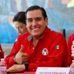 Tras dejar el PRI, José Luis Mejía dirigirá los Parques Tangamanga