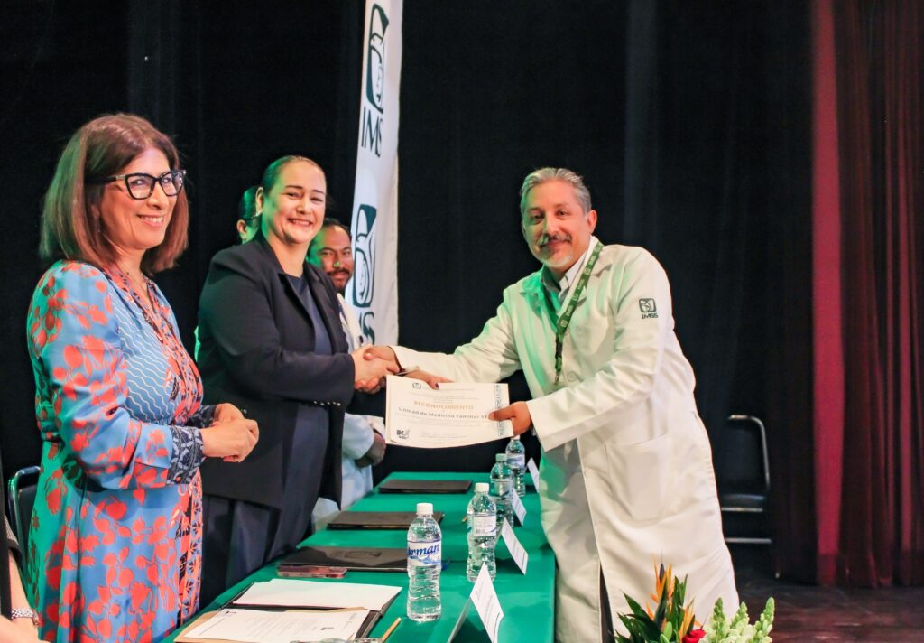 Conmemora IMSS San Luis Potosí 68 años de historia y servicio