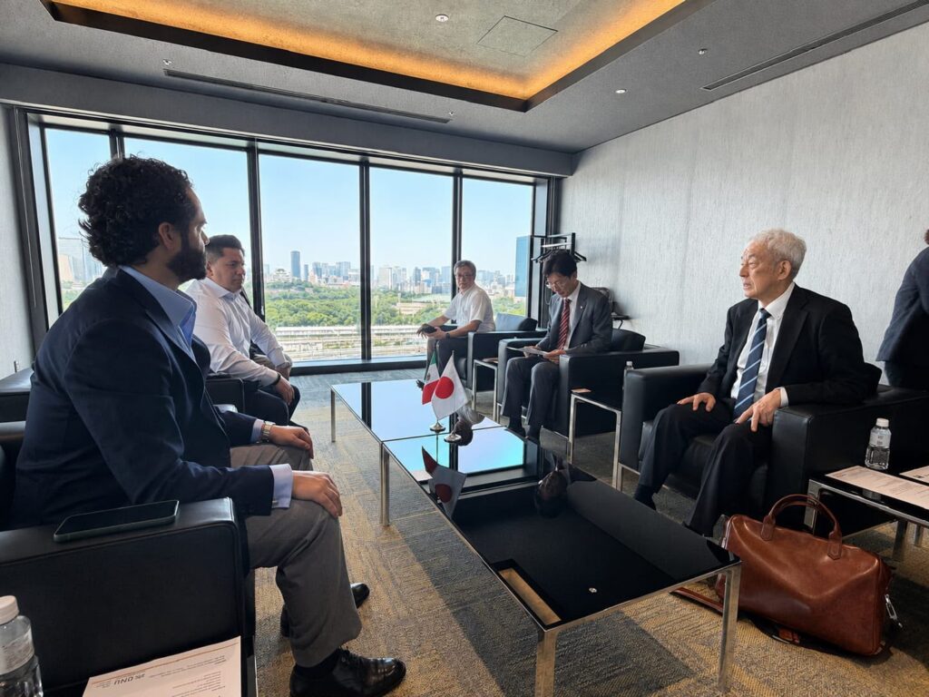Amplía UPSLP alianza con la Osaka Metropolitan University de Japón