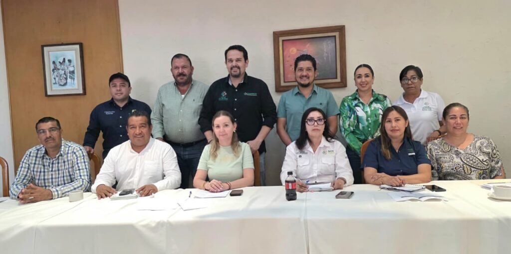 Gobierno de SLP da seguimiento a obras y proyectos prioritarios en la Huasteca Sur
