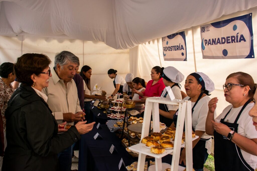 Exponen resultados de los talleres del Centro de Bienestar Familiar de la UASLP