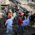 Delcy Rodríguez destaca importancia de rescatistas mexicanos tras terremotos