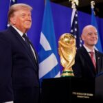‘Hay que dejar a México y Canadá fuera’, Trump quiere otra vez la sede del Mundial para EU