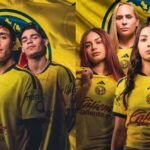 América presenta su nuevo uniforme para la temporada 2026-27