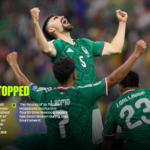 Eliminación ante Inglaterra se convierte en el partido más visto de México en el siglo XXI