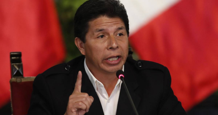 Grupo de la ONU pide liberar de inmediato a Pedro Castillo; su detención fue ‘arbitraria’, dicen