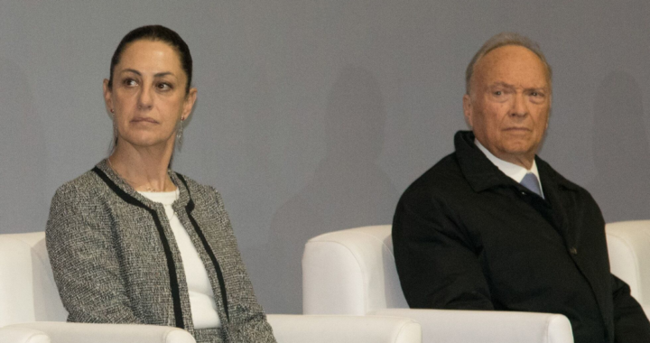 Claudia debe cesar a Gertz Manero y procesarlo