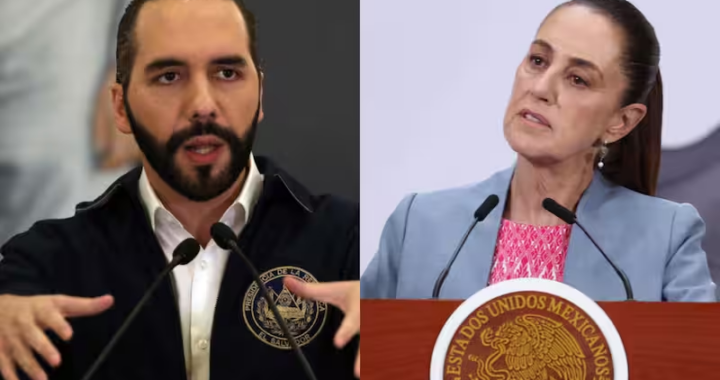 Bukele y Sheinbaum lideran la aprobación presidencial en Latinoamérica; Delcy Rodríguez es la peor evaluada