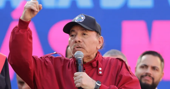Daniel Ortega descarta nuevas elecciones en Nicaragua y cierra la puerta a la oposición
