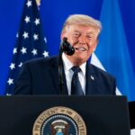 Trump asegura que está cerca de decidir un ‘ataque masivo’ contra Irán