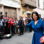 Keiko Fujimori jura como presidenta de Perú para el periodo 2026-2031