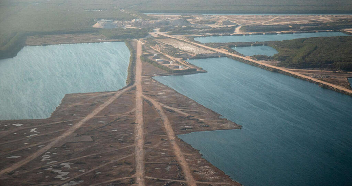 La importancia ecológica de un tema como Calica en Playa del Carmen