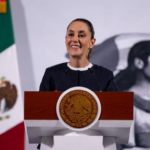 Sheinbaum responde a congresista de EEUU: ‘México no es piñata de nadie’
