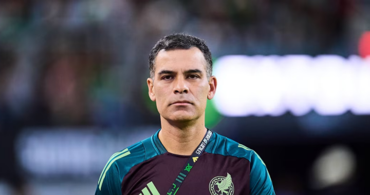 Rafa Márquez listo para tomar al Tri: Colombia, Perú y Chile serán sus primeros desafíos