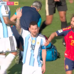 Piden quitarle a Messi el Premio Princesa de Asturias por actitud ‘antideportiva’ en la final del Mundial