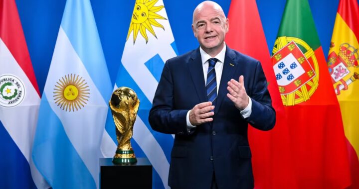 FIFA debatirá si el futuro Mundial se juega con 64 selecciones nacionales