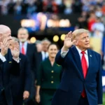 Trump asegura que no habló con Infantino sobre el plan para vender parte del Mundial
