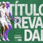 Sinner revalida el título en Wimbledon