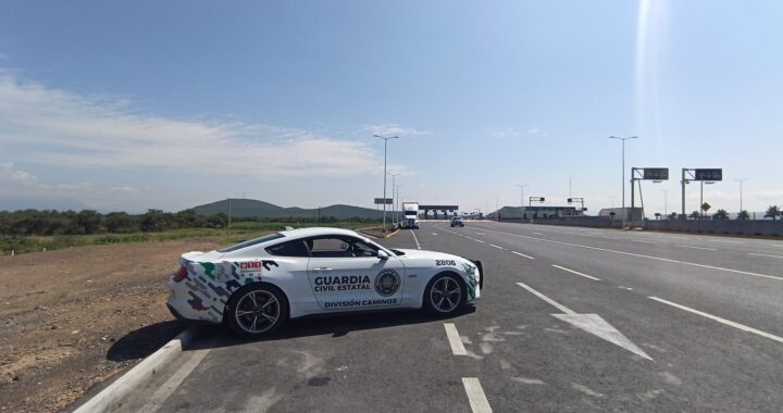 Atoran a 48 presuntos delincuentes en carreteras durante julio