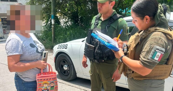 Guardia Civil impulsa Comités de Prevención del Delito en Ciudad Valles