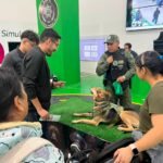 SSPC invita a familias a conocer su stand de seguridad en la Fenapo 2026