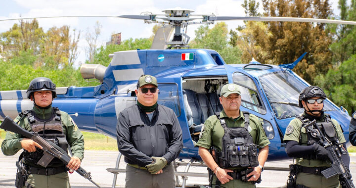 Jesús Juárez advierte que personalmente supervisa operativos de su policía