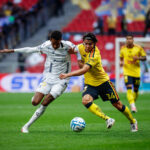 América golea al Atlético de San Luis y retoma el liderato