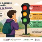Promueve el cuidado de la salud mental entre jóvenes potosinos con ‘El ABC de las emociones’