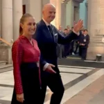 Reservan información sobre cena de la FIFA en el Castillo