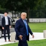 Trump va por el estrecho de Ormuz y lo declara como ‘nuevo territorio’ de Estados Unidos