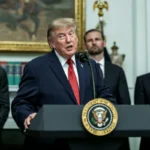 Trump advierte a Canadá: sería ‘insensato’ intentar ganar una guerra comercial con EEUU
