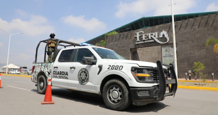 Fenapo 2026 será la más segura de la historia: Gallardo