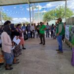 Mantienen distribución del programa alimentario en municipios de SLP