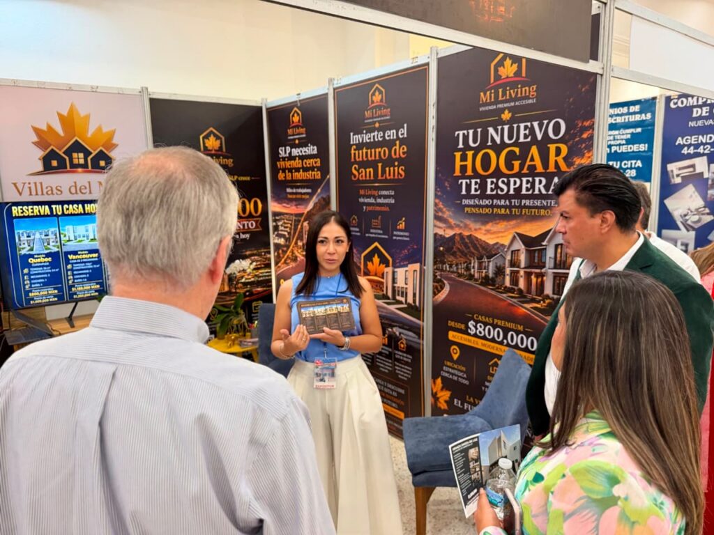 Inrevis participa en inauguración de la 43 Feria de la Vivienda