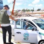 Traslados gratis entre estaciones Plaza San Luis y Chapultepec de la RedMetro por obras