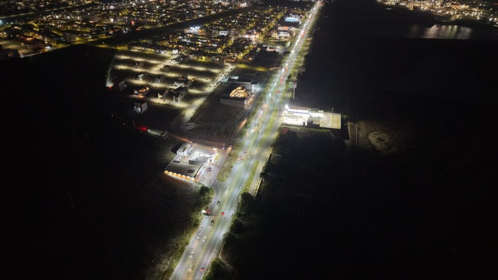 Gallardo iniciará 2027 con la construcción del puente Villa Magna