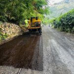 Reporta la JEC ‘importantes avances’ en obra del camino Santiago Centro-Tlalnepantla